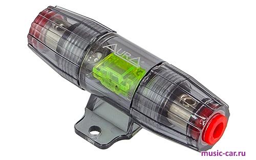 Колба предохранителя Aura FHM-6100