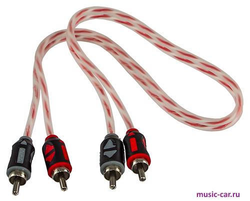 Линейные провода для установки усилителя Aura RCA-A105 MkII