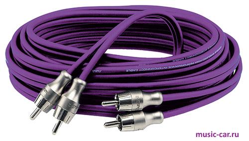 Линейные провода для установки усилителя Aura RCA-B250 MkII