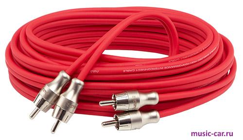 Линейные провода для установки усилителя Aura RCA-B25 SE