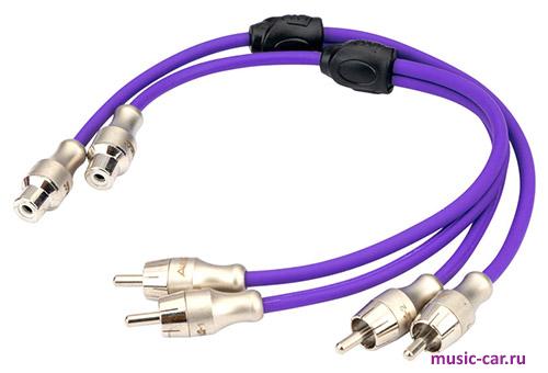 Y-коннектор Aura RCA-BY11 MkII