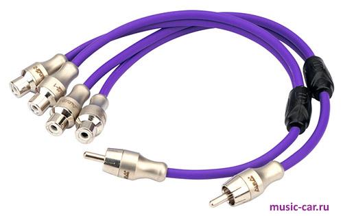 Y-коннектор Aura RCA-BY21 MkII