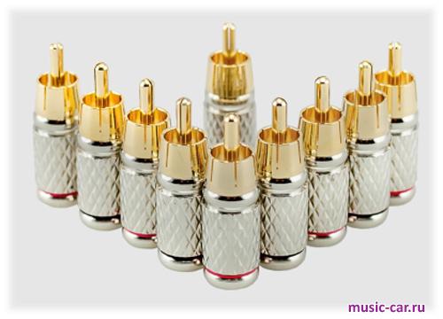 Коннектор RCA Aura RCA-P210