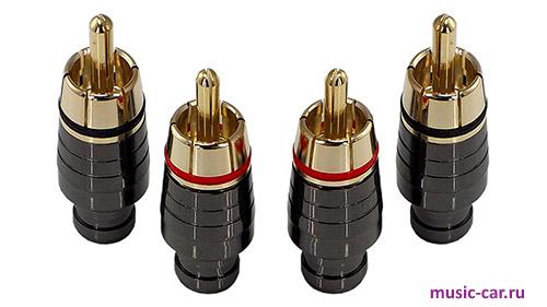 Коннектор RCA Aura RCA-P403