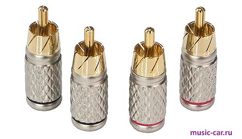 Коннектор RCA Aura RCA-P602