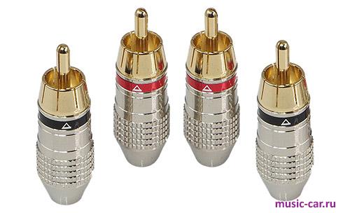 Коннектор RCA Aura RCA-P612