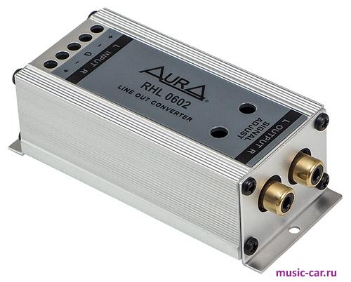 Преобразователь уровня сигнала Aura RHL-0602