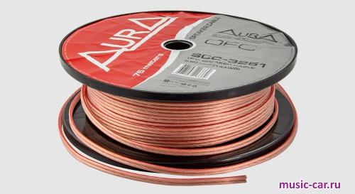 Акустический провод Aura SCC-3251