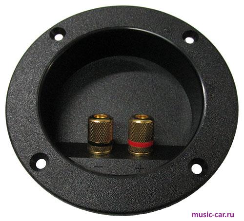 Клемма для акустики Aura WTB-076G