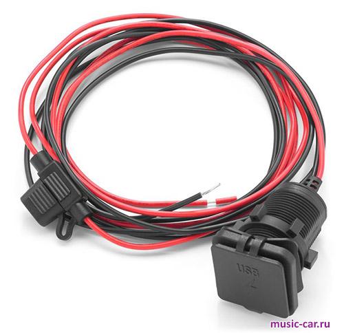 Удлинитель порта USB для зарядки Clarion CMC-USBCHG/2X-PNL