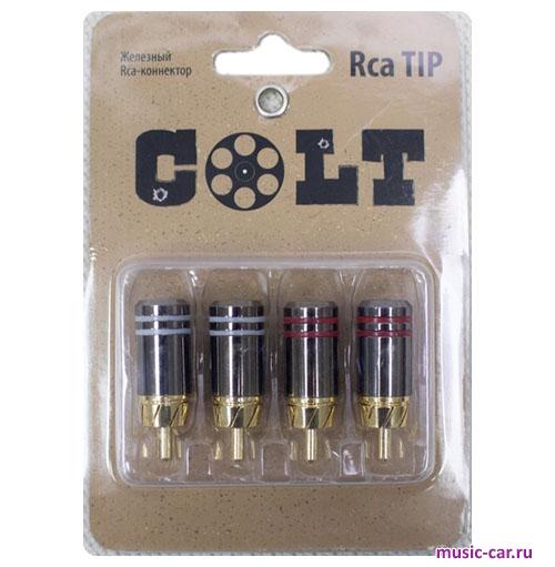 Коннектор RCA Colt RCA TiP