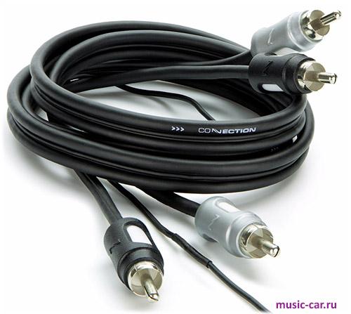 Линейные провода для установки усилителя Connection FS2 550.2