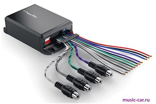 Преобразователь уровня сигнала Connection SLI 4.2