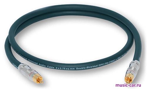 Линейные провода для установки усилителя DAXX W86-40