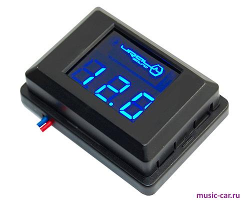 Цифровой вольтметр Ural DB Voltmeter