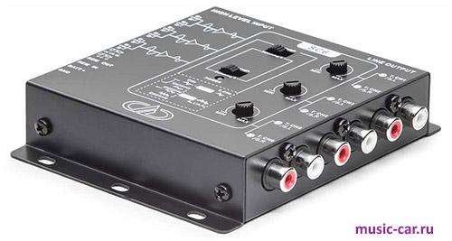 Преобразователь уровня сигнала DD Audio SC6a