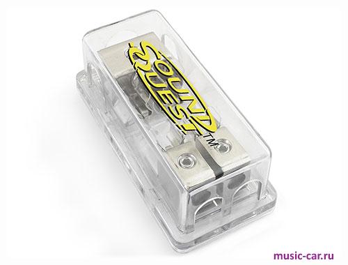 Дистрибьютор питания Sound Quest DFP211S