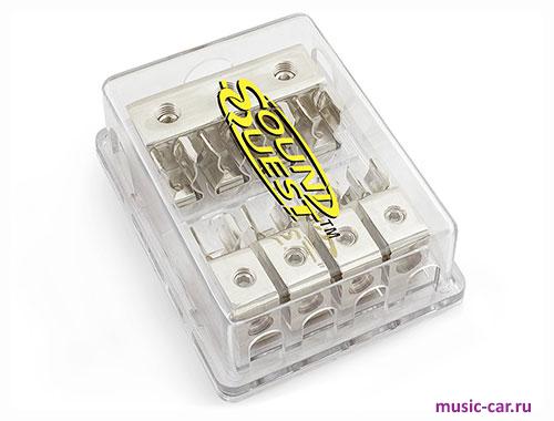 Дистрибьютор питания Sound Quest DFP411S