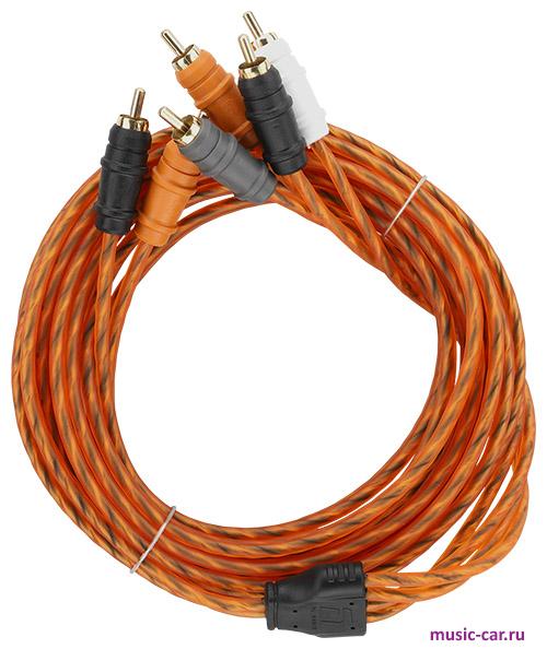 Линейные провода для установки усилителя DL Audio Gryphon Lite 24RCA 5M