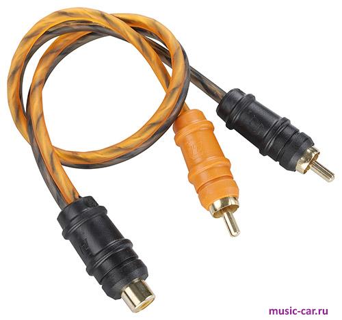 Y-коннектор DL Audio Gryphon Lite YRCA 1F2M