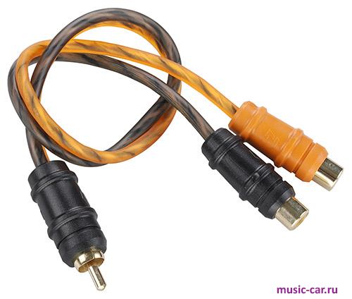 Y-коннектор DL Audio Gryphon Lite YRCA 1M2F