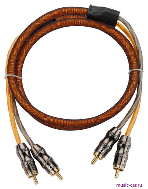 Линейные провода для установки усилителя DL Audio Gryphon Pro RCA 1M