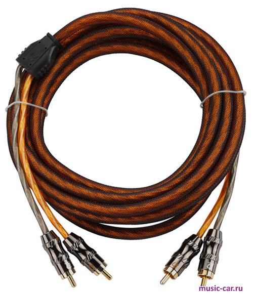 Линейные провода для установки усилителя DL Audio Gryphon Pro RCA 4M