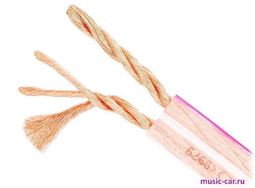 Акустический провод Eagle Cable DELUXE Calypso 2,5