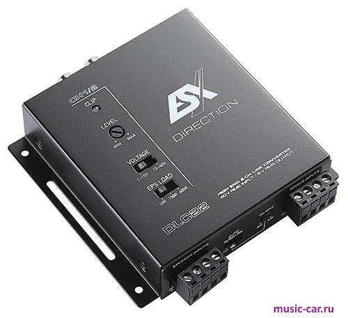 Преобразователь уровня сигнала ESX DLC22