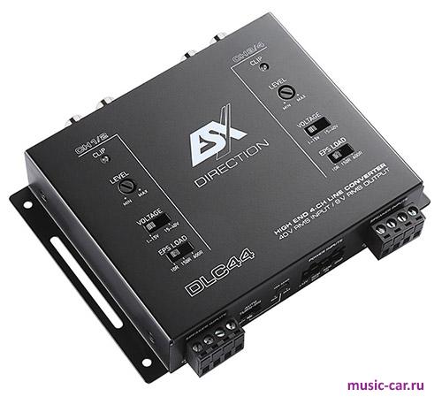Преобразователь уровня сигнала ESX DLC44