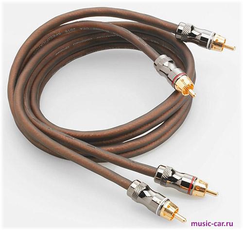 Линейные провода для установки усилителя Focal ER1