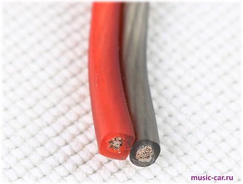 Акустический провод FSD audio Profi 2.5 MM