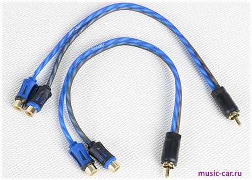 Y-коннектор FSD audio SRCA Y2F