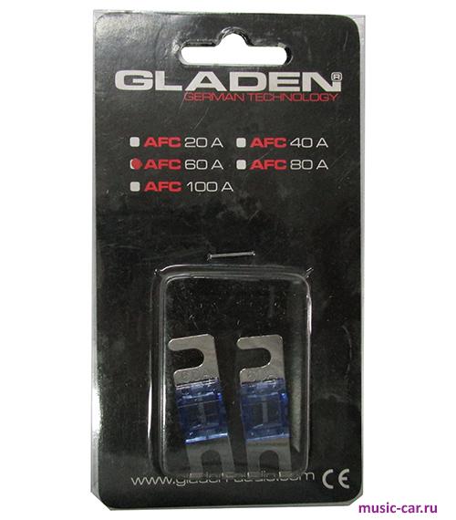 Предохранитель Gladen AFC 60 A