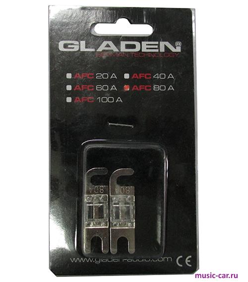 Предохранитель Gladen AFC 80 A