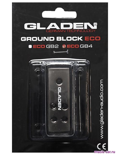 Дистрибьютор питания Gladen Eco GB4