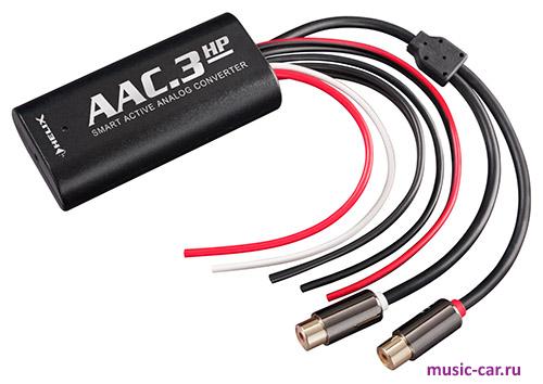 Преобразователь уровня сигнала Helix AAC.3 HP