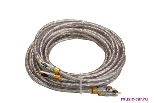 Линейные провода для установки усилителя DLS HQL5