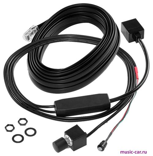 Пульт для процессора звука JL Audio DRC-100