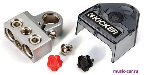 Клемма питания для аккумулятора Kicker 46BT4