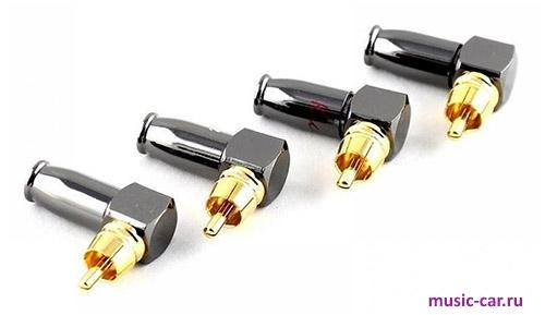 Коннектор RCA Kicx DRCA-4A