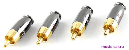 Коннектор RCA Kicx DRCA-4S