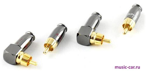 Коннектор RCA Kicx DRCA-4SA