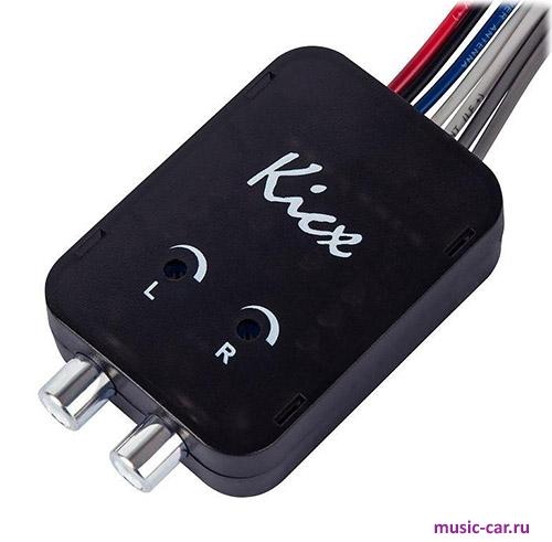 Преобразователь уровня сигнала Kicx HL02MS