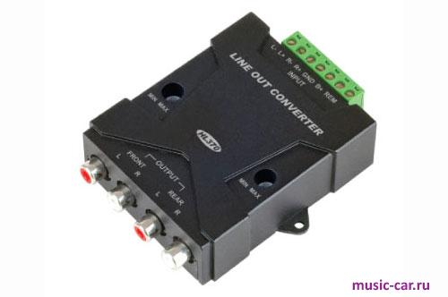 Преобразователь уровня сигнала Kicx HL370