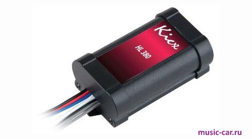 Преобразователь уровня сигнала Kicx HL380