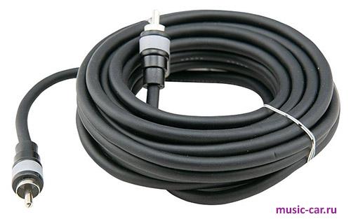 Линейные провода для установки усилителя Kicx MTR13
