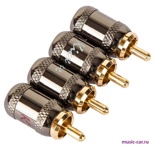 Коннектор RCA Kicx RCA-4B