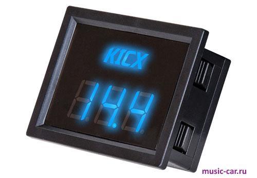 Цифровой вольтметр Kicx VT01