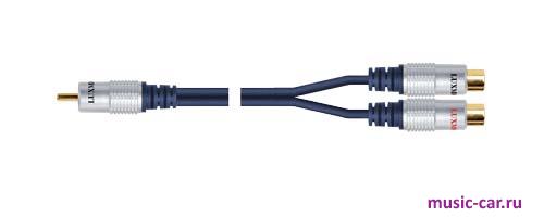 Y-коннектор Luxmann YF